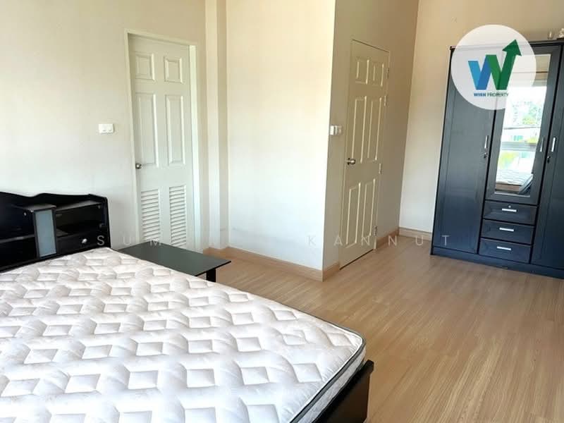 Rasa Grande Vill Villag, Bangkok, พหลโยธิน, Sanam Bin, Don Mueang, Bangkok, 2 Bedrooms, 80 sqm, Townhouse For Sale, by Sumonta Kannut, 500501577 - DDproperty.com