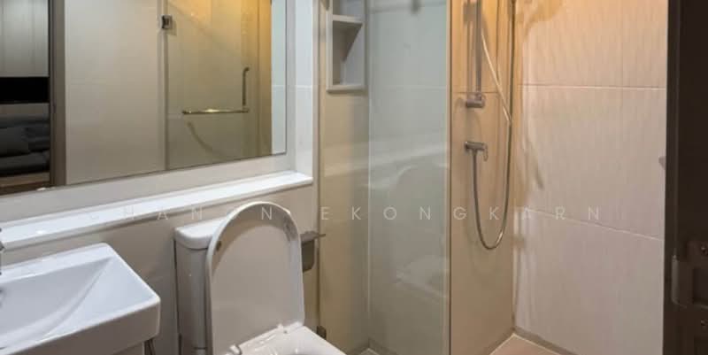 Life Asoke-Rama 9, Bangkok, 626 Asoke-Dindaeng Road, Makkasan, Ratchathewi, Bangkok, 1 Bedroom, 32 sqm, Condo For Rent, by Chanon Ekongkarn, 500501579 - DDproperty.com