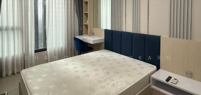 Life Asoke-Rama 9, Bangkok, 626 Asoke-Dindaeng Road, Makkasan, Ratchathewi, Bangkok, 1 Bedroom, 32 sqm, Condo For Rent, by Chanon Ekongkarn, 500501579 - DDproperty.com
