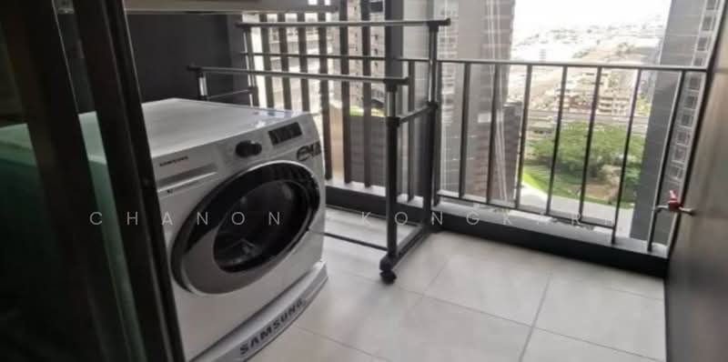 Life Asoke-Rama 9, Bangkok, 626 Asoke-Dindaeng Road, Makkasan, Ratchathewi, Bangkok, 1 Bedroom, 32 sqm, Condo For Rent, by Chanon Ekongkarn, 500501579 - DDproperty.com