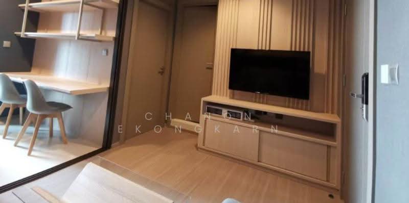 Life Asoke-Rama 9, Bangkok, 626 Asoke-Dindaeng Road, Makkasan, Ratchathewi, Bangkok, 1 Bedroom, 32 sqm, Condo For Rent, by Chanon Ekongkarn, 500501579 - DDproperty.com