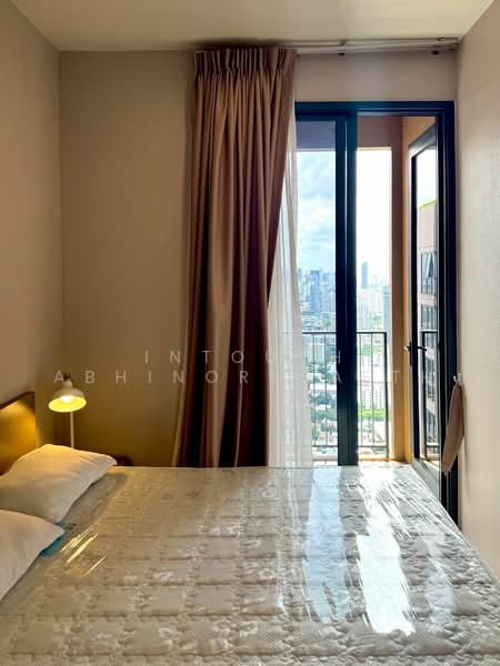 Oka Haus Sukhumvit 36, Bangkok, 3399 Rama 4 Road, Khong Tan, Khlong Toei, Bangkok, 1 Bedroom, 35 sqm, Condo For Rent, by Intouch Abhinorasaeth, 500501580 - DDproperty.com