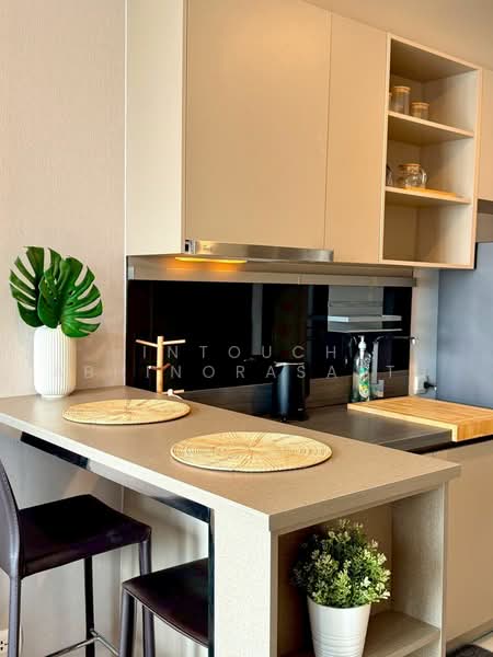 Oka Haus Sukhumvit 36, Bangkok, 3399 Rama 4 Road, Khong Tan, Khlong Toei, Bangkok, 1 Bedroom, 35 sqm, Condo For Rent, by Intouch Abhinorasaeth, 500501580 - DDproperty.com