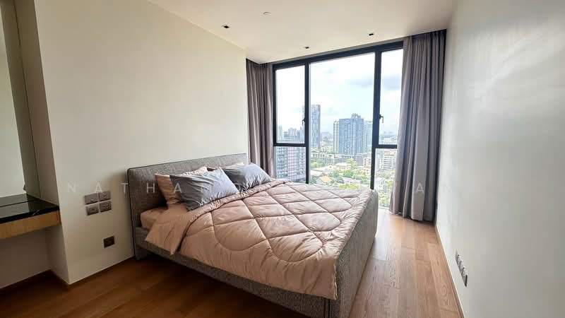 BEATNIQ Sukhumvit 32, Bangkok, Soi Sukhumvit 32, Sukhumvit Road, Khong Tan, Khlong Toei, Bangkok, 2 Bedrooms, 81 sqm, Condo For Rent, by Nathamon Saewang, 500501581 - DDproperty.com