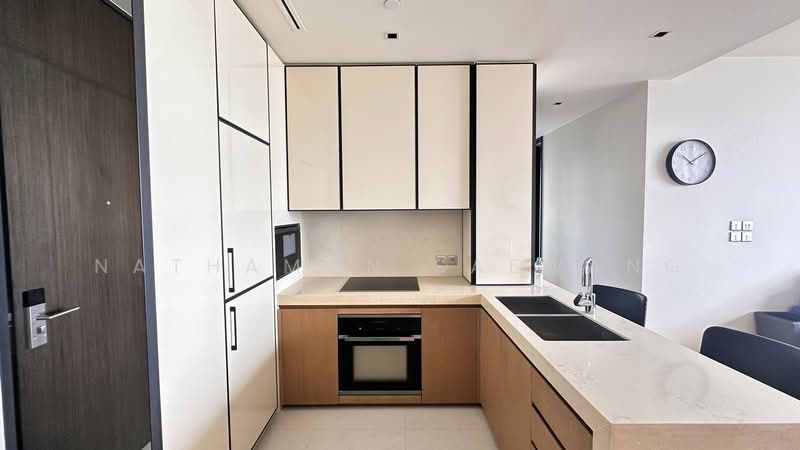 BEATNIQ Sukhumvit 32, Bangkok, Soi Sukhumvit 32, Sukhumvit Road, Khong Tan, Khlong Toei, Bangkok, 2 Bedrooms, 81 sqm, Condo For Rent, by Nathamon Saewang, 500501581 - DDproperty.com