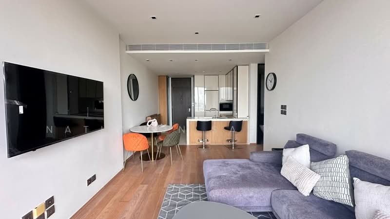 BEATNIQ Sukhumvit 32, Bangkok, Soi Sukhumvit 32, Sukhumvit Road, Khong Tan, Khlong Toei, Bangkok, 2 Bedrooms, 81 sqm, Condo For Rent, by Nathamon Saewang, 500501581 - DDproperty.com