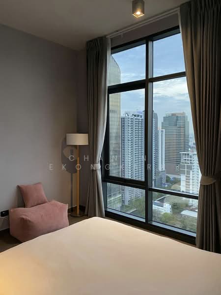 The Lofts Asoke, Bangkok, Sukhumvit 21 Road, Khlongtoei Nua, Watthana, Bangkok, 2 Bedrooms, 75 sqm, Condo For Sale, by Chanon Ekongkarn, 500501583 - DDproperty.com