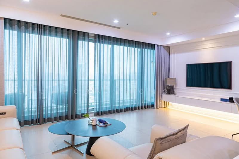 The River by Raimon Land, Bangkok, Soi Charoen Nakorn 13, Charoen Nakorn Road, Khlong Ton Sai, Khlong San, Bangkok, 2 Bedrooms, 110 sqm, Condo For Rent, by Benjaporn Thongklang, 500501591 - DDproperty.com