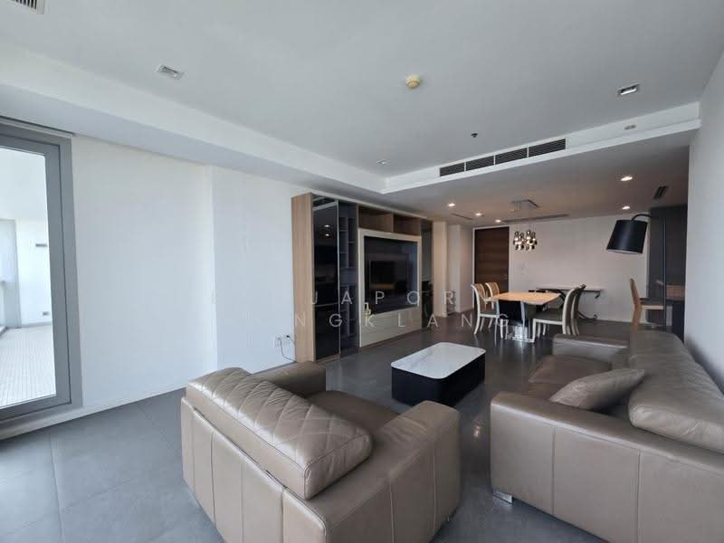 The River by Raimon Land, Bangkok, Soi Charoen Nakorn 13, Charoen Nakorn Road, Khlong Ton Sai, Khlong San, Bangkok, 2 Bedrooms, 137 sqm, Condo For Rent, by Benjaporn Thongklang, 500501591 - DDproperty.com