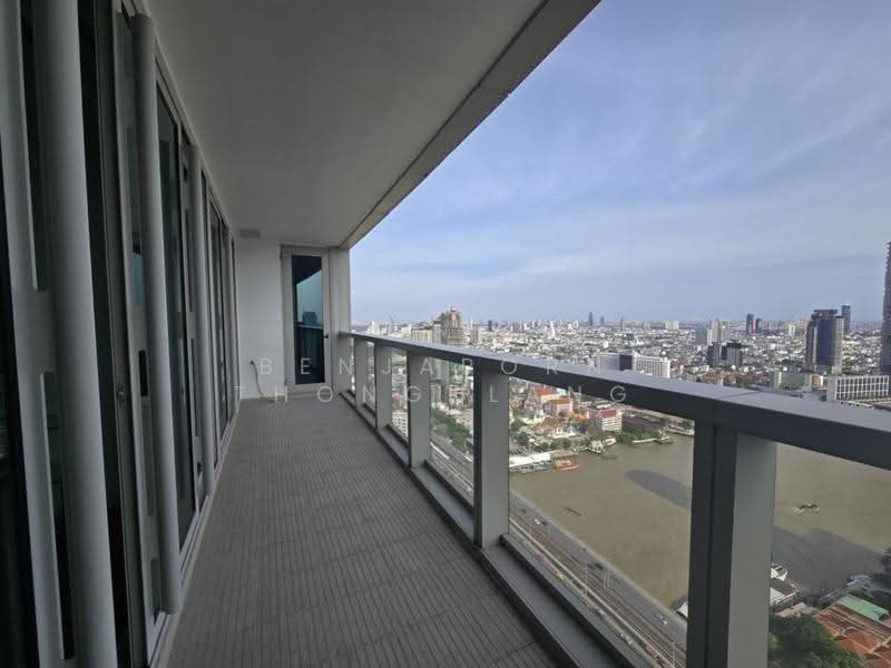 The River by Raimon Land, Bangkok, Soi Charoen Nakorn 13, Charoen Nakorn Road, Khlong Ton Sai, Khlong San, Bangkok, 2 Bedrooms, 137 sqm, Condo For Rent, by Benjaporn Thongklang, 500501591 - DDproperty.com