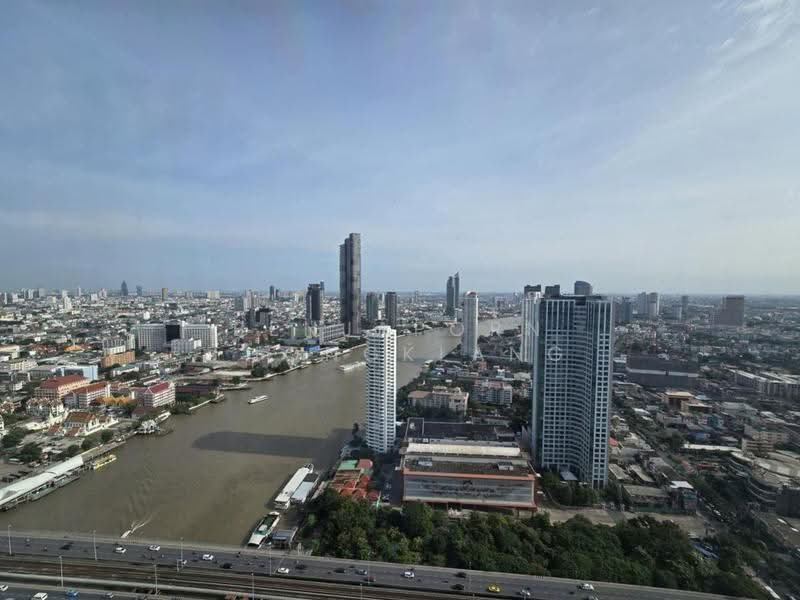The River by Raimon Land : เดอะ ริเวอร์ บาย ไรม่อน แลนด์, กรุงเทพ, ซอยเจริญนคร 13 ถนนเจริญนคร, คลองต้นไทร, คลองสาน, กรุงเทพ, 137 ตร.ม., Condo ให้เช่า, โดย Benjaporn Thongklang, 500501591 - DDproperty.com