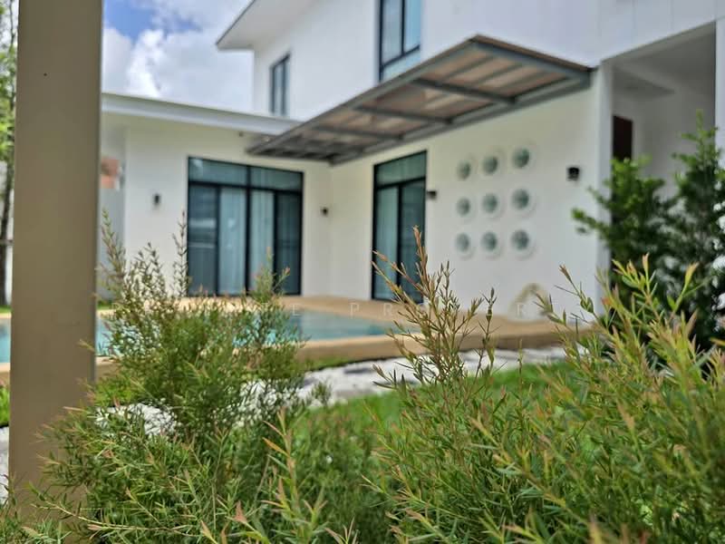 11R0546 Pool villa for rent 3 bedroom 3 bathroom 95,000/month at kohkaew have fully furnished, ภูเก็ต, เกาะแก้ว, เมืองภูเก็ต, ภูเก็ต, 180 ตร.ม., วิลล่า ให้เช่า, โดย PK LIFE Property, 500501592 - DDproperty.com