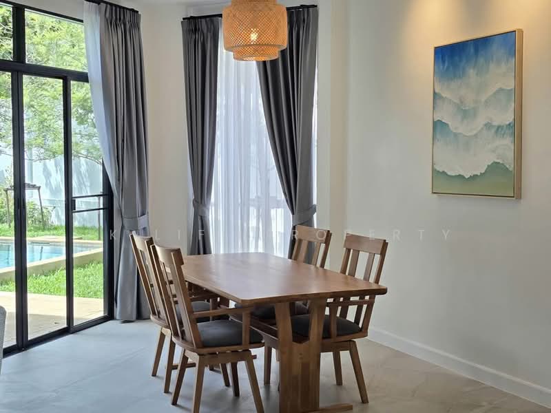 11R0546 Pool villa for rent 3 bedroom 3 bathroom 95,000/month at kohkaew have fully furnished, ภูเก็ต, เกาะแก้ว, เมืองภูเก็ต, ภูเก็ต, 180 ตร.ม., วิลล่า ให้เช่า, โดย PK LIFE Property, 500501592 - DDproperty.com