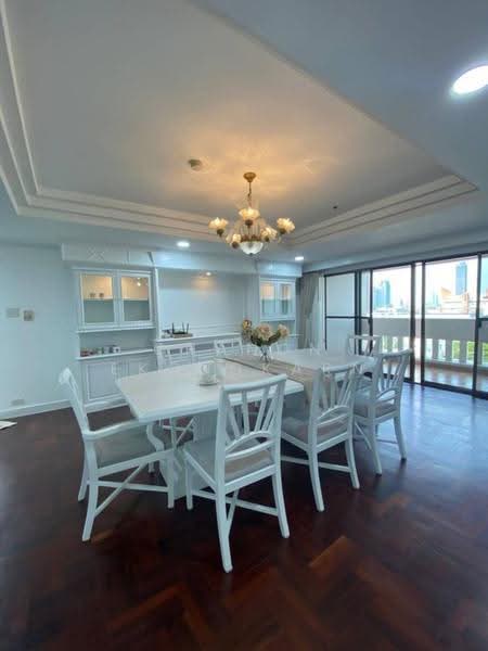 Sethiwan Mansion Sukhumvit 49, Bangkok, Soi Sukhumvit 49, Khlong Tan Nua, Watthana, Bangkok, 3 Bedrooms, 325 sqm, Apartment For Rent, by Chanon Ekongkarn, 500501593 - DDproperty.com