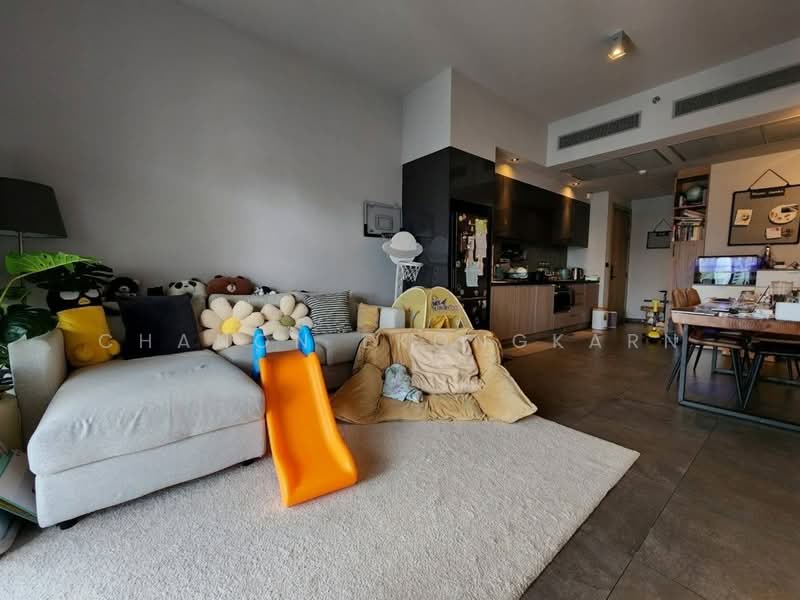 The Lofts Asoke, Bangkok, Sukhumvit 21 Road, Khlongtoei Nua, Watthana, Bangkok, 2 Bedrooms, 87 sqm, Condo For Sale, by Chanon Ekongkarn, 500501595 - DDproperty.com