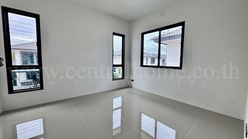 Chatluang 19 Rangsit-Khlong 3, Pathum Thani, Khlong Sam, Khlong Luang, Pathum Thani, 4 Bedrooms, 116 sqm, Single Detached House For Sale, by คุณ อรวรรณ (ออ), 500501598 - DDproperty.com