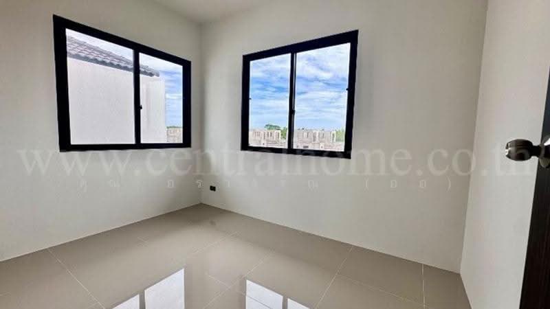Chatluang 19 Rangsit-Khlong 3, Pathum Thani, Khlong Sam, Khlong Luang, Pathum Thani, 4 Bedrooms, 116 sqm, Single Detached House For Sale, by คุณ อรวรรณ (ออ), 500501598 - DDproperty.com