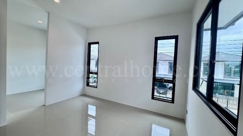 Chatluang 19 Rangsit-Khlong 3, Pathum Thani, Khlong Sam, Khlong Luang, Pathum Thani, 4 Bedrooms, 116 sqm, Single Detached House For Sale, by คุณ อรวรรณ (ออ), 500501598 - DDproperty.com