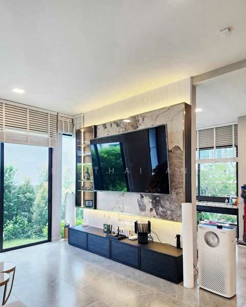 Mantana Bangna Km.15, Samut Prakan, 456 Bangna-Trad Road Km.15, Bang Chalong, Bang Plee, Samut Prakan, 4 Bedrooms, 240 sqm, Single Detached House For Sale, by ERA Thailand, 500501599 - DDproperty.com