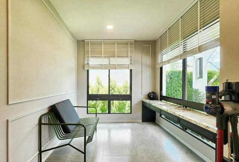 Mantana Bangna Km.15, Samut Prakan, 456 Bangna-Trad Road Km.15, Bang Chalong, Bang Plee, Samut Prakan, 4 Bedrooms, 240 sqm, Single Detached House For Sale, by ERA Thailand, 500501599 - DDproperty.com