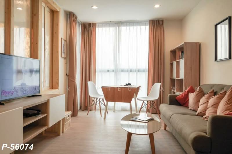 D25 Thonglor, Bangkok, 10 Soi Thonglor 25, Sukhumvit 55 Road, Khlong Tan Nua, Watthana, Bangkok, 1 Bedroom, 40 sqm, Condo For Rent, by Susira Preuksawun, 500501600 - DDproperty.com