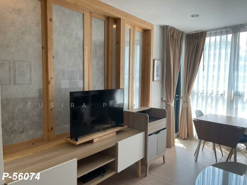 D25 Thonglor, Bangkok, 10 Soi Thonglor 25, Sukhumvit 55 Road, Khlong Tan Nua, Watthana, Bangkok, 1 Bedroom, 40 sqm, Condo For Rent, by Susira Preuksawun, 500501600 - DDproperty.com