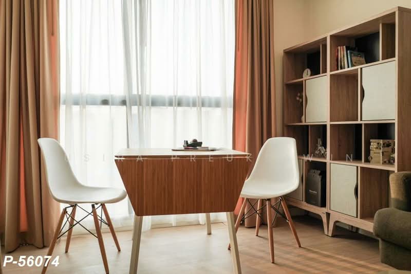 D25 Thonglor, Bangkok, 10 Soi Thonglor 25, Sukhumvit 55 Road, Khlong Tan Nua, Watthana, Bangkok, 1 Bedroom, 40 sqm, Condo For Rent, by Susira Preuksawun, 500501600 - DDproperty.com