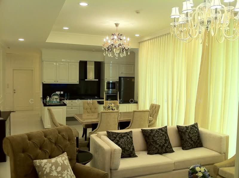 Royce Private Residences : รอย์ช ไพรเวท เรสซิเดนซ์ส, กรุงเทพ, 61 ซอยสุขุมวิท 31, คลองเตยเหนือ, วัฒนา, กรุงเทพ, 112 ตร.ม., คอนโด ขาย, โดย Chanon Ekongkarn, 500501601 - DDproperty.com