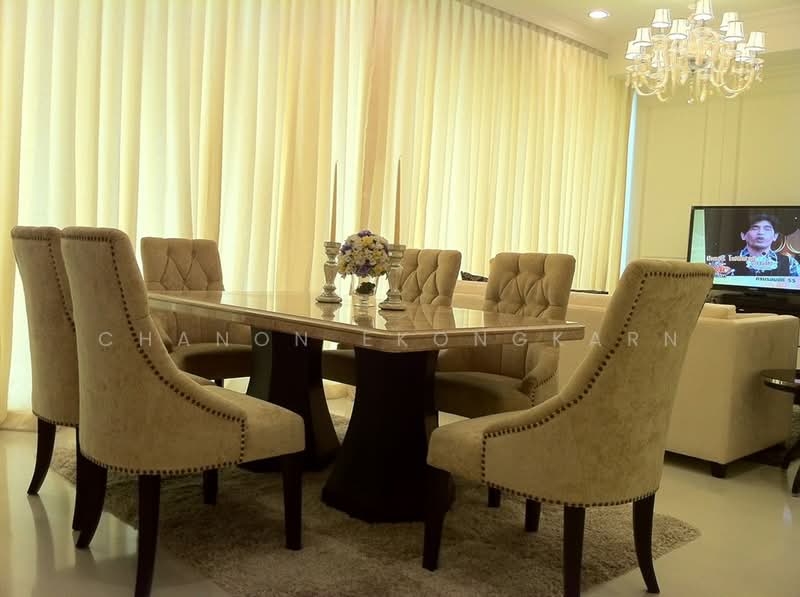 Royce Private Residences : รอย์ช ไพรเวท เรสซิเดนซ์ส, กรุงเทพ, 61 ซอยสุขุมวิท 31, คลองเตยเหนือ, วัฒนา, กรุงเทพ, 112 ตร.ม., คอนโด ขาย, โดย Chanon Ekongkarn, 500501601 - DDproperty.com