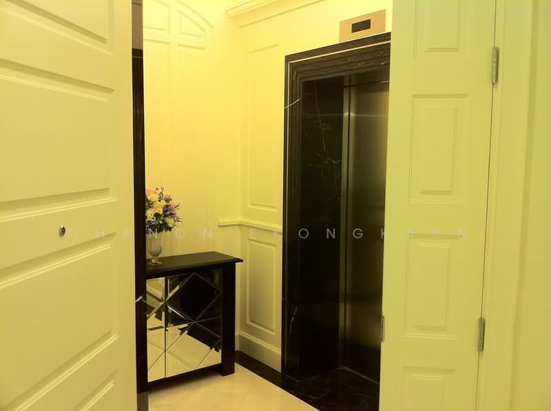 Royce Private Residences : รอย์ช ไพรเวท เรสซิเดนซ์ส, กรุงเทพ, 61 ซอยสุขุมวิท 31, คลองเตยเหนือ, วัฒนา, กรุงเทพ, 112 ตร.ม., คอนโด ขาย, โดย Chanon Ekongkarn, 500501601 - DDproperty.com
