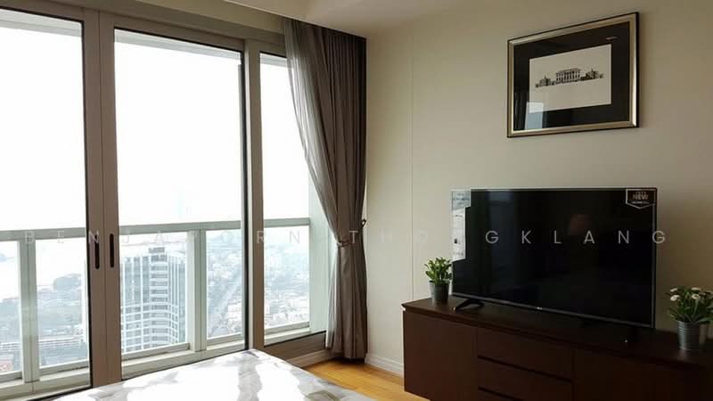 The River by Raimon Land, Bangkok, Soi Charoen Nakorn 13, Charoen Nakorn Road, Khlong Ton Sai, Khlong San, Bangkok, 2 Bedrooms, 132 sqm, Condo For Rent, by Benjaporn Thongklang, 500501603 - DDproperty.com
