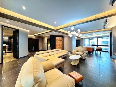 For Rent - President Park Sukhumvit 24, Bangkok