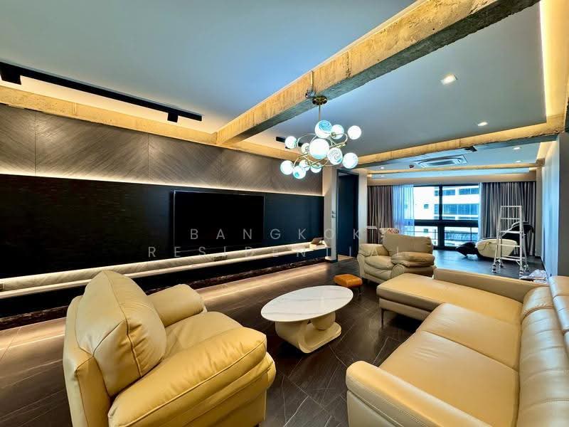 President Park Sukhumvit 24, Bangkok, 99 Sukhumvit 24 Alley, Khlongtoei Nua, Watthana, Bangkok, 3 Bedrooms, 265 sqm, Condo For Rent, by Bangkok Residential, 500501610 - DDproperty.com