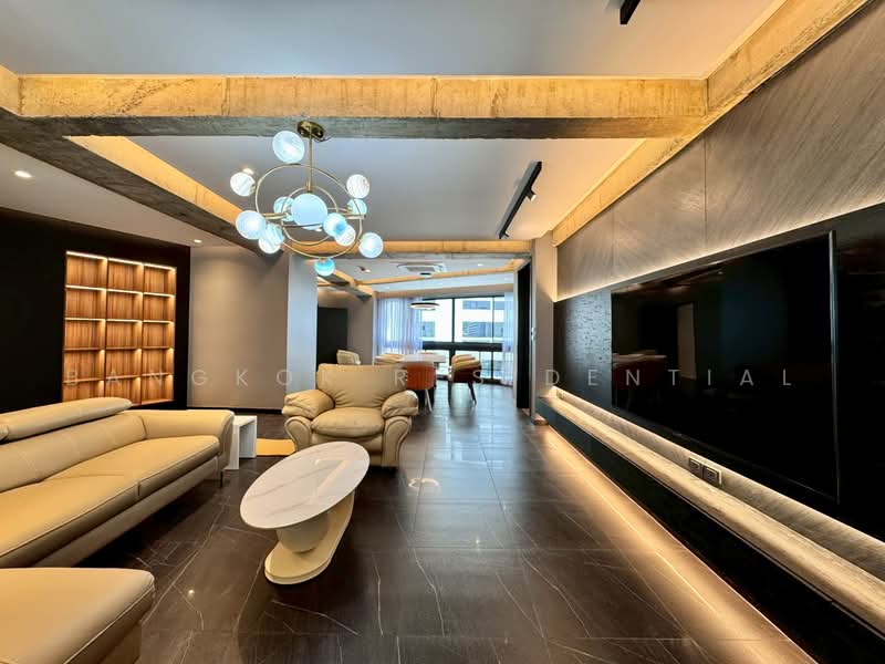 President Park Sukhumvit 24, Bangkok, 99 Sukhumvit 24 Alley, Khlongtoei Nua, Watthana, Bangkok, 3 Bedrooms, 265 sqm, Condo For Rent, by Bangkok Residential, 500501610 - DDproperty.com
