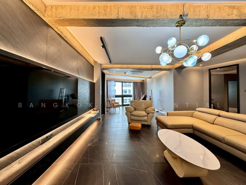 President Park Sukhumvit 24, Bangkok, 99 Sukhumvit 24 Alley, Khlongtoei Nua, Watthana, Bangkok, 3 Bedrooms, 265 sqm, Condo For Rent, by Bangkok Residential, 500501610 - DDproperty.com