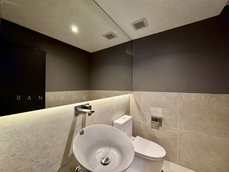 President Park Sukhumvit 24, Bangkok, 99 Sukhumvit 24 Alley, Khlongtoei Nua, Watthana, Bangkok, 3 Bedrooms, 265 sqm, Condo For Rent, by Bangkok Residential, 500501610 - DDproperty.com