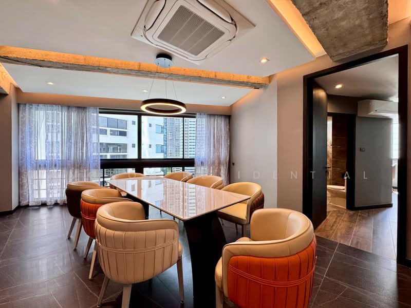 President Park Sukhumvit 24, Bangkok, 99 Sukhumvit 24 Alley, Khlongtoei Nua, Watthana, Bangkok, 3 Bedrooms, 265 sqm, Condo For Rent, by Bangkok Residential, 500501610 - DDproperty.com