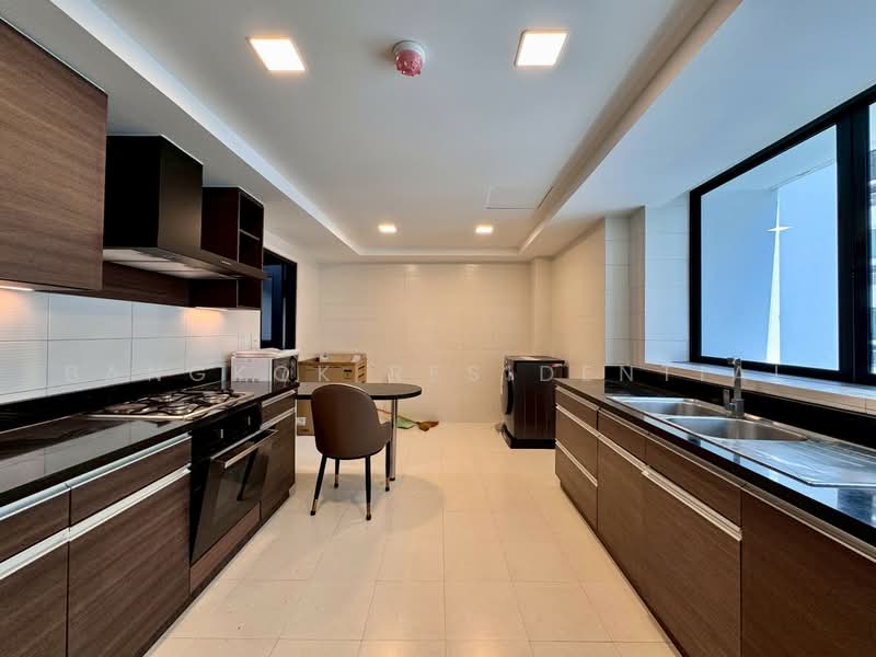 President Park Sukhumvit 24, Bangkok, 99 Sukhumvit 24 Alley, Khlongtoei Nua, Watthana, Bangkok, 3 Bedrooms, 265 sqm, Condo For Rent, by Bangkok Residential, 500501610 - DDproperty.com