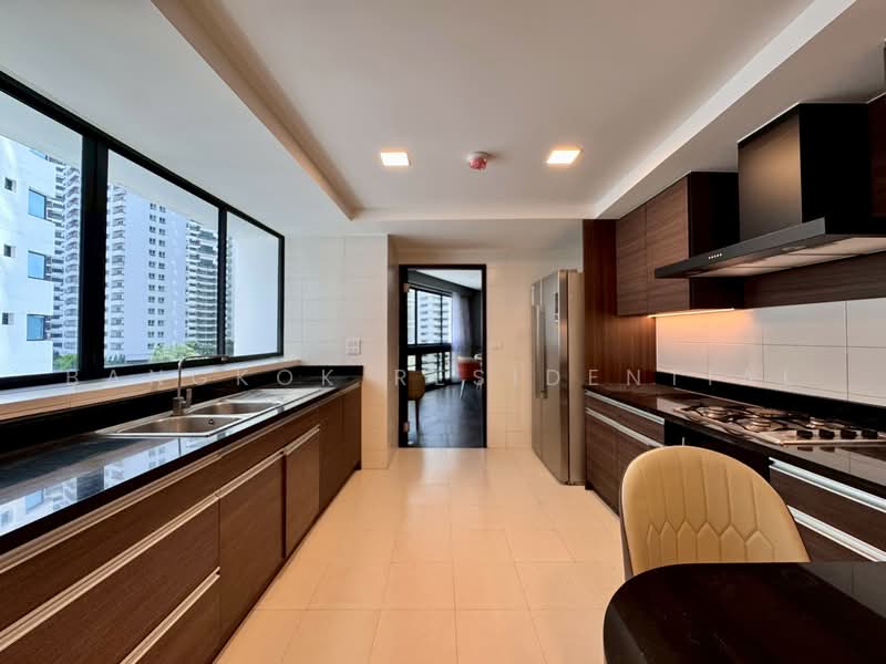 President Park Sukhumvit 24, Bangkok, 99 Sukhumvit 24 Alley, Khlongtoei Nua, Watthana, Bangkok, 3 Bedrooms, 265 sqm, Condo For Rent, by Bangkok Residential, 500501610 - DDproperty.com