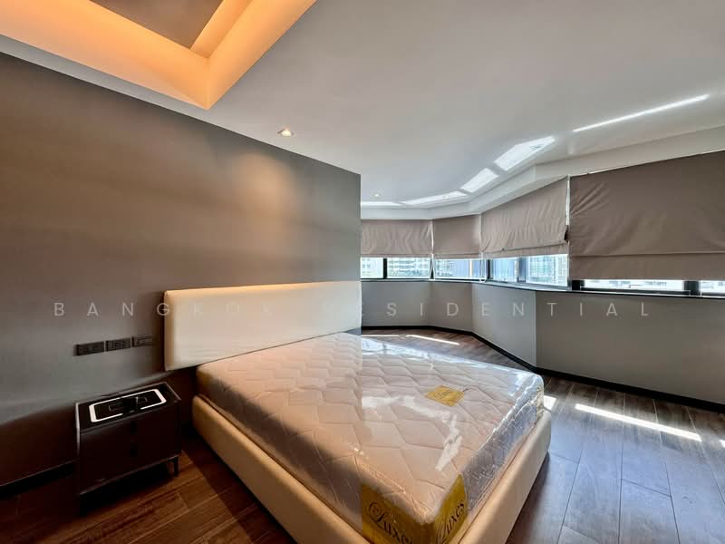 President Park Sukhumvit 24, Bangkok, 99 Sukhumvit 24 Alley, Khlongtoei Nua, Watthana, Bangkok, 3 Bedrooms, 265 sqm, Condo For Rent, by Bangkok Residential, 500501610 - DDproperty.com