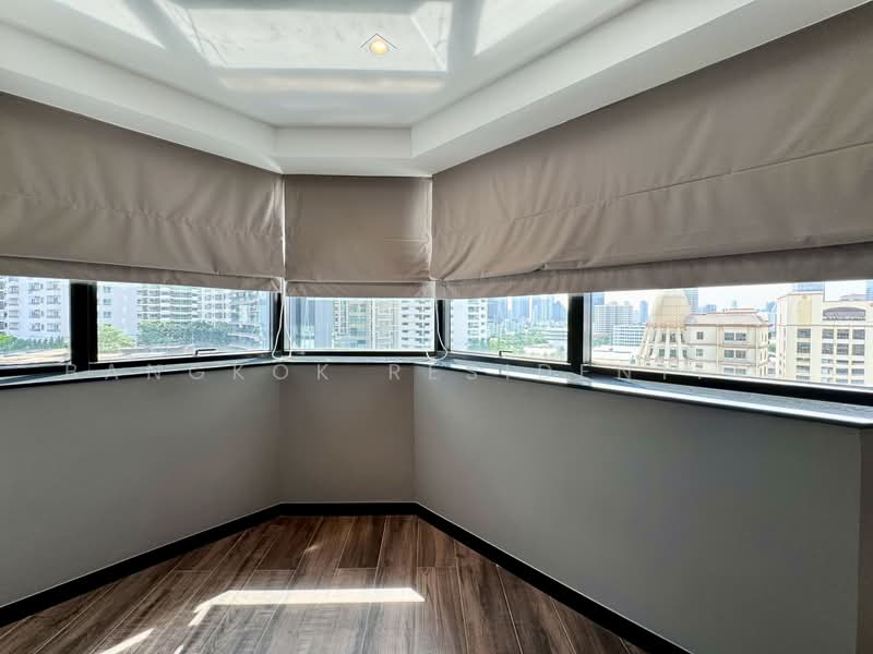President Park Sukhumvit 24, Bangkok, 99 Sukhumvit 24 Alley, Khlongtoei Nua, Watthana, Bangkok, 3 Bedrooms, 265 sqm, Condo For Rent, by Bangkok Residential, 500501610 - DDproperty.com