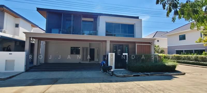 Perfect Place Sukhumvit 77-Suvarnabhumi, Samut Prakan, Lat Krabang Road, Rachathewa, Bang Plee, Samut Prakan, 4 Bedrooms, 300 sqm, Single Detached House For Rent, by Rojjana Jindasri, 500501611 - DDproperty.com
