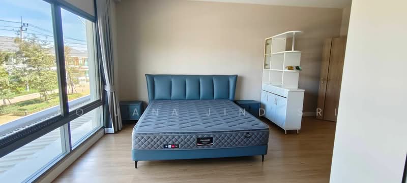 Perfect Place Sukhumvit 77-Suvarnabhumi, Samut Prakan, Lat Krabang Road, Rachathewa, Bang Plee, Samut Prakan, 4 Bedrooms, 300 sqm, Single Detached House For Rent, by Rojjana Jindasri, 500501611 - DDproperty.com