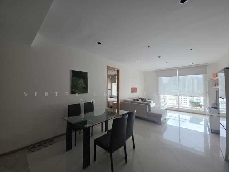 The Empire Place, Bangkok, 88 Narathiwatratchanakharin Road, Thung Maha Mek, Sathon, Bangkok, 2 Bedrooms, 99 sqm, Condo For Rent, by Vertex Luxe Estate Co.,LTD, 500501614 - DDproperty.com