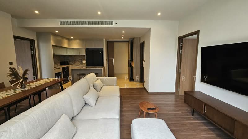 Via 61, Bangkok, Khlong Tan Nua, Watthana, Bangkok, 2 Bedrooms, 100 sqm, Condo For Rent, by BANGKOK PROPERTY AGENTS, 500501616 - DDproperty.com