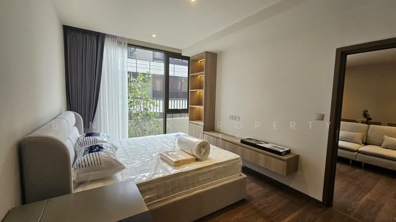 Via 61, Bangkok, Khlong Tan Nua, Watthana, Bangkok, 2 Bedrooms, 100 sqm, Condo For Rent, by BANGKOK PROPERTY AGENTS, 500501616 - DDproperty.com
