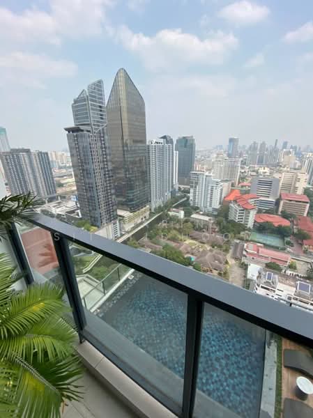 The Lofts Asoke, Bangkok, Sukhumvit 21 Road, Khlongtoei Nua, Watthana, Bangkok, 3 Bedrooms, 145 sqm, Condo For Rent, by Amarin Sitthidhoon, 500501618 - DDproperty.com