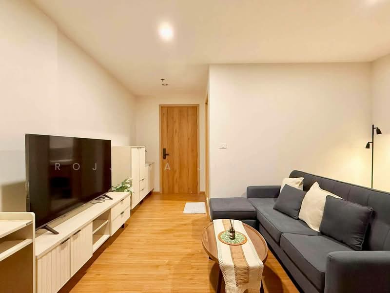 The Line Vibe, Bangkok, Jom Phon, Chatuchak, Bangkok, 1 Bedroom, 37 sqm, Condo For Rent, by Rojjana Jindasri, 500501621 - DDproperty.com