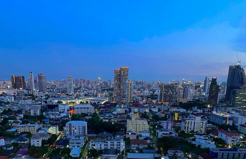 The Line Vibe, Bangkok, Jom Phon, Chatuchak, Bangkok, 1 Bedroom, 37 sqm, Condo For Rent, by Rojjana Jindasri, 500501621 - DDproperty.com