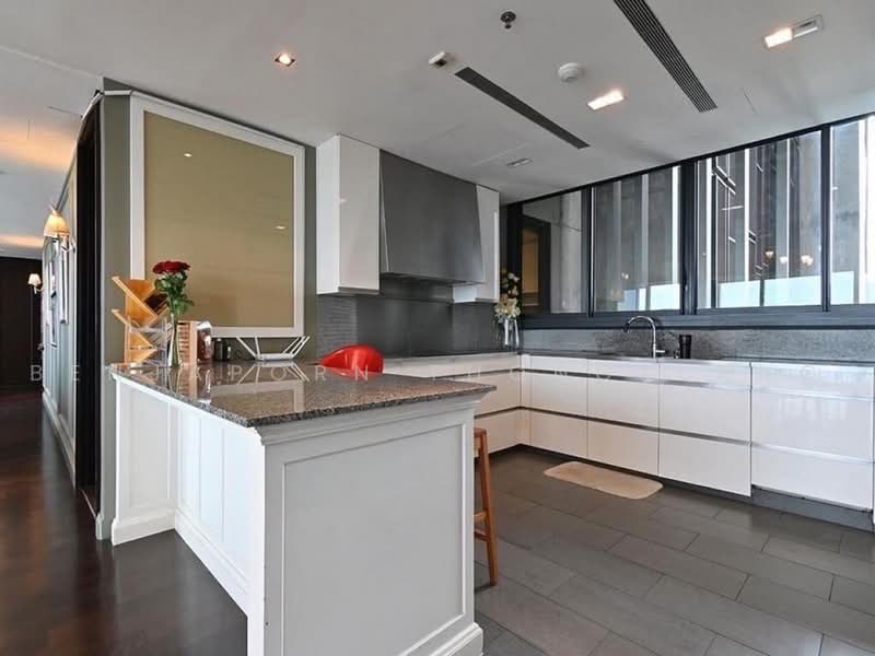The Met Sathorn, Bangkok, 123 South Sathorn Road, Thung Maha Mek, Sathon, Bangkok, 4 Bedrooms, 366 sqm, Condo For Rent, by Benjaporn Thongklang, 500501622 - DDproperty.com